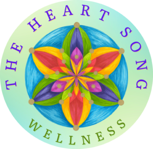 The HEART Song Logo circle