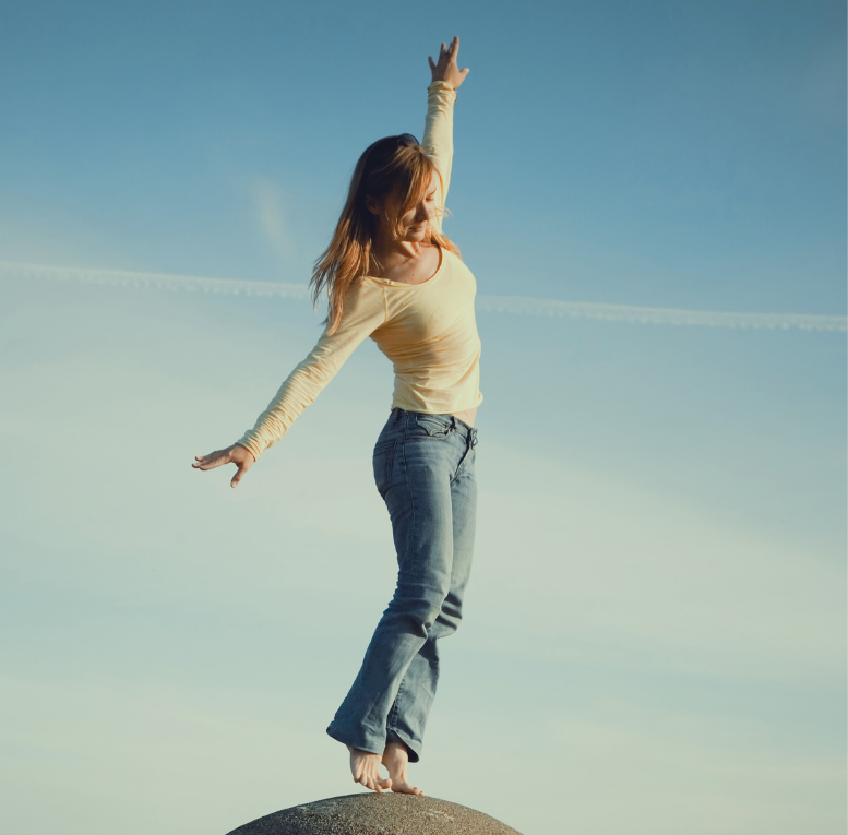 Balance.